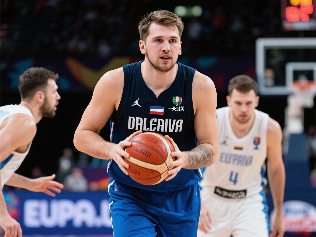 美记曝东契奇将征战欧锦赛，8月底亮相