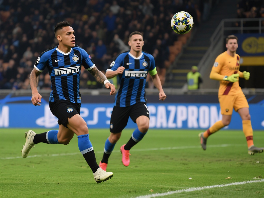 劳塔罗戴帽助国米3-0完胜，欧冠2连胜晋级16强