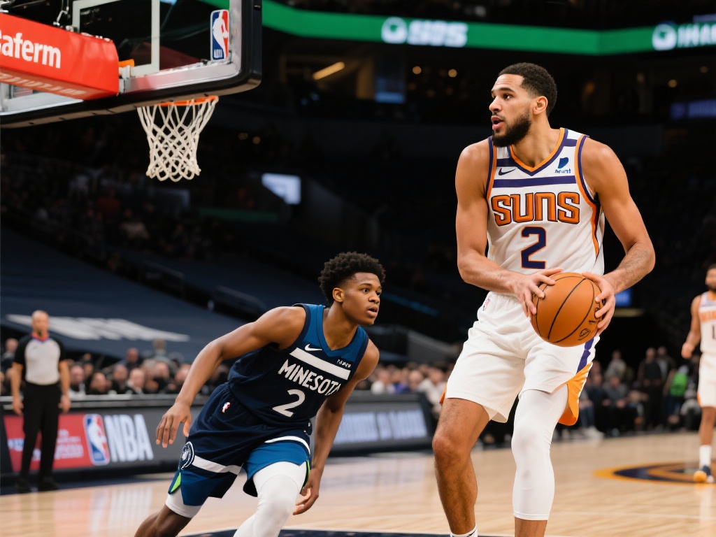 爱德华兹20分杜兰特难救主 森林狼横扫太阳