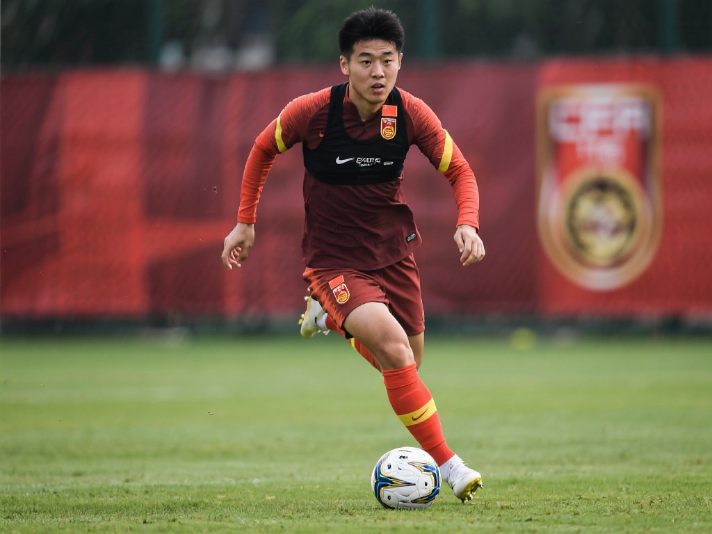 国足备战荣誉之战紧急补招侯永永刘祝润