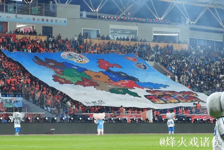 滇超联赛燃情开赛，绿茵场承载梦想