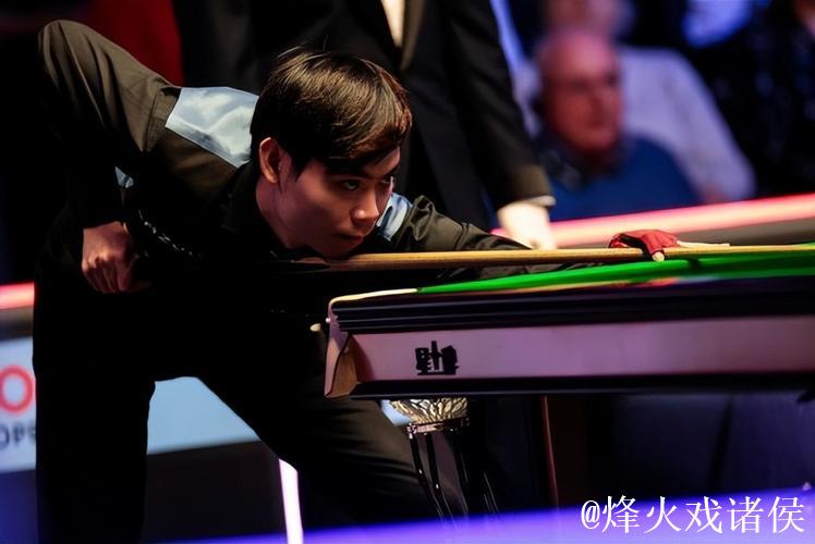 中国斯诺克选手外战连胜：新人爆冷，两位冠军止步首轮